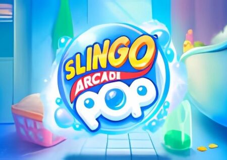 Slingo POP Arcade Slot