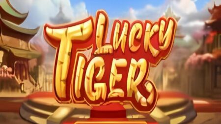 Lucky Tiger Slot