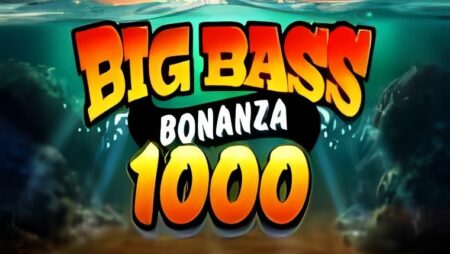 Big Bass Bonanza 1000 Slot