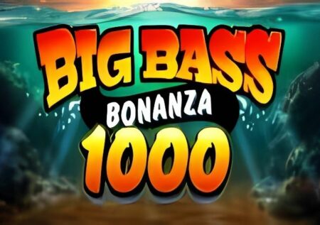 Big Bass Bonanza 1000 Slot