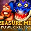Treasure Mine Power Reels Slot