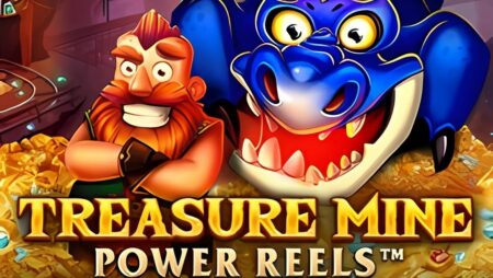 Treasure Mine Power Reels Slot