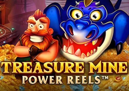Treasure Mine Power Reels Slot