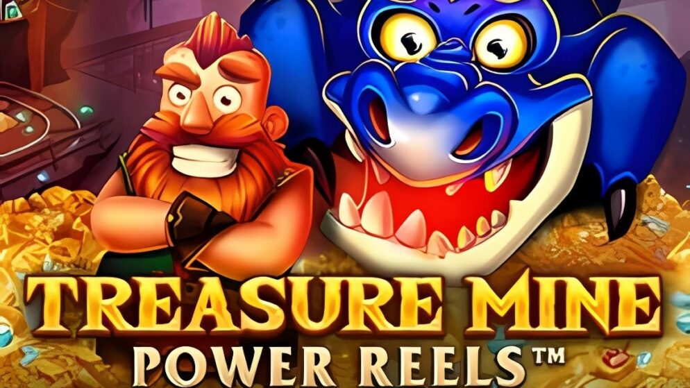 Treasure Mine Power Reels Slot