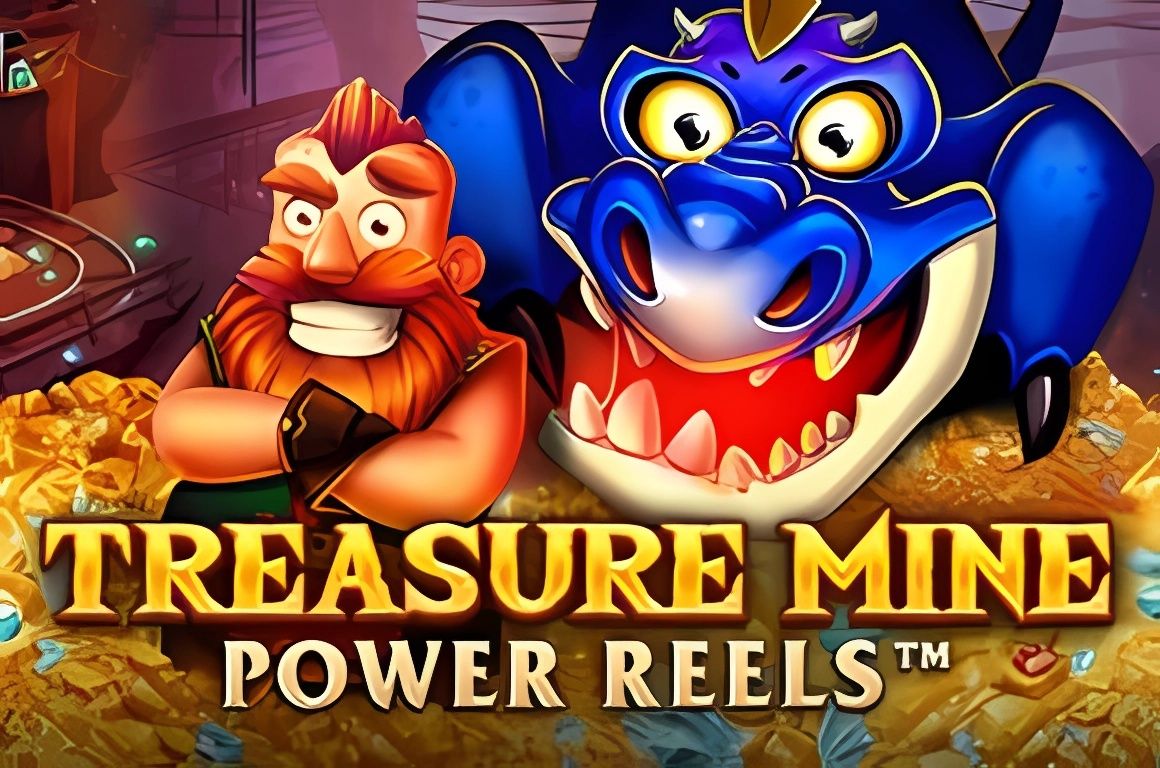 Treasure Mine Power Reels Slot