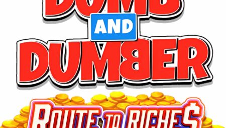 Dumb and Dumber Route to Riches Slot
