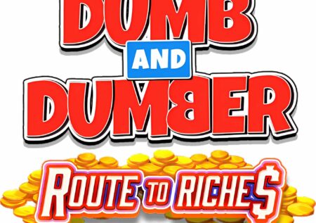 Dumb and Dumber Route to Riches Slot