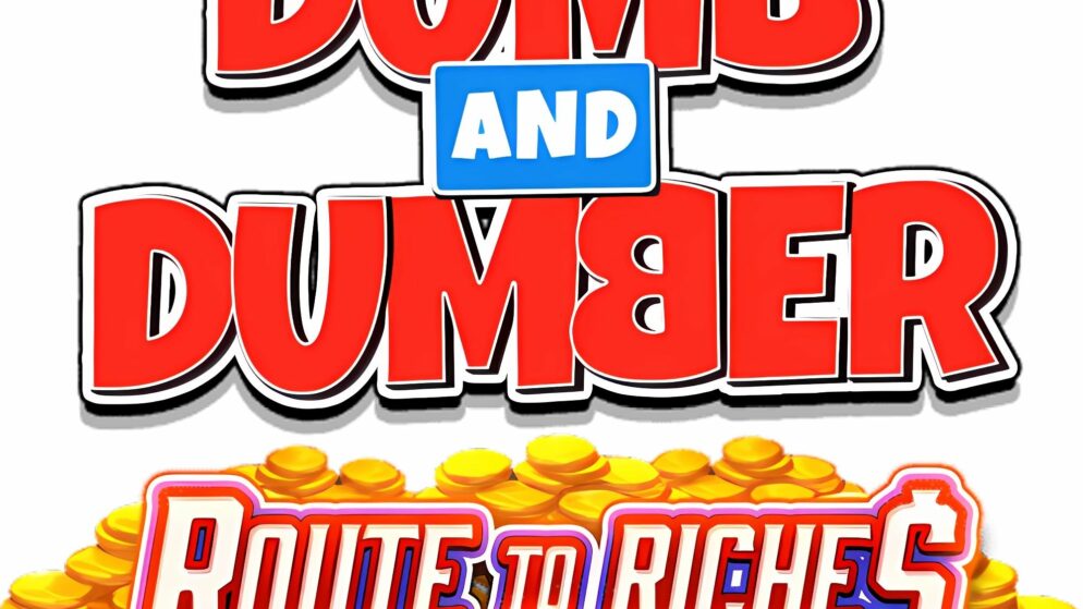 Dumb and Dumber Route to Riches Slot