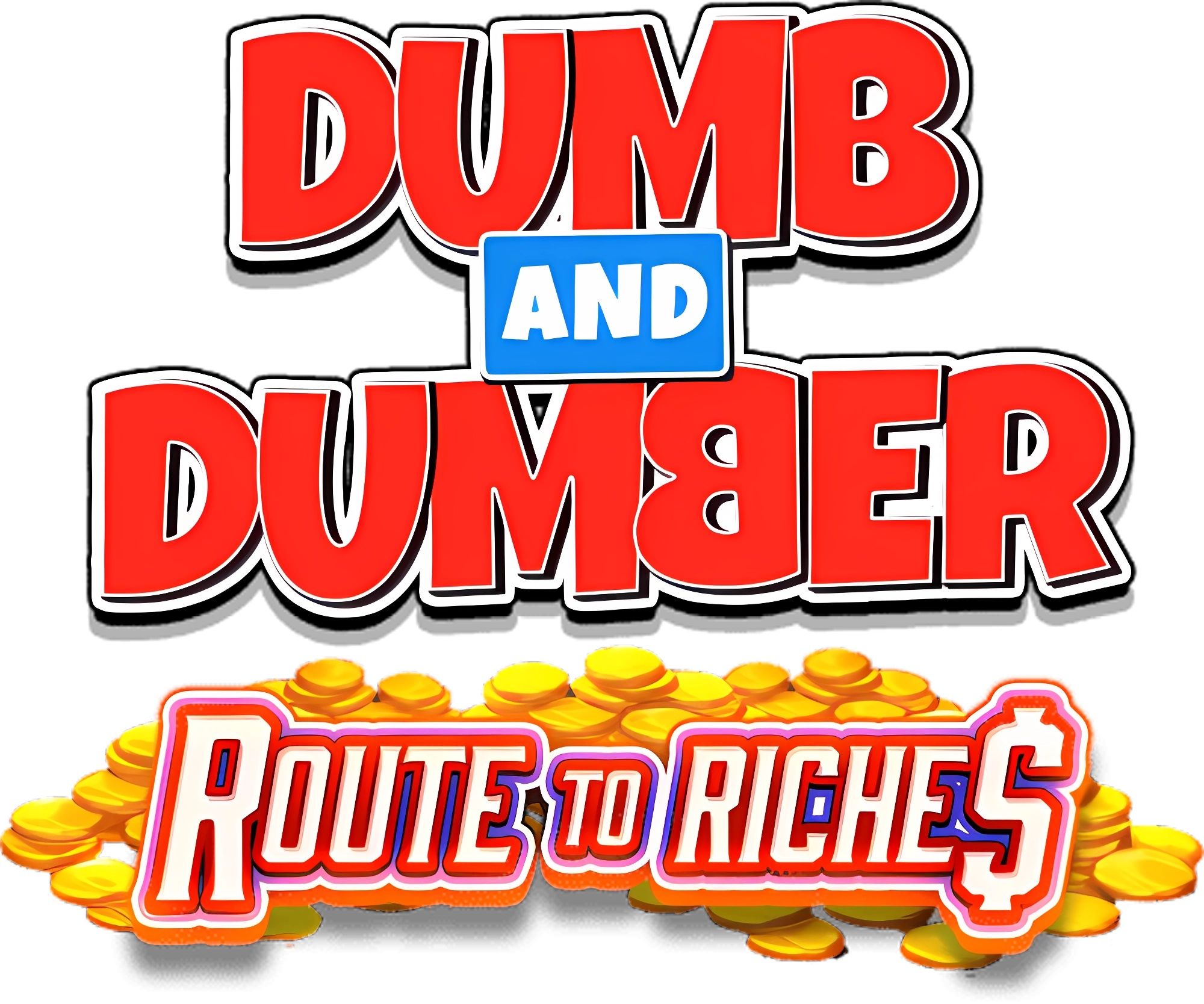 Dumb and Dumber Route to Riches Slot