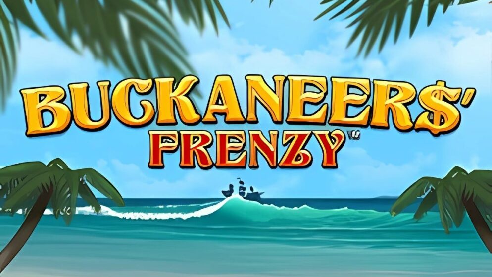 Buckaneers Frenzy Slot
