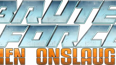 Brute Force: Alien Onslaught Slot