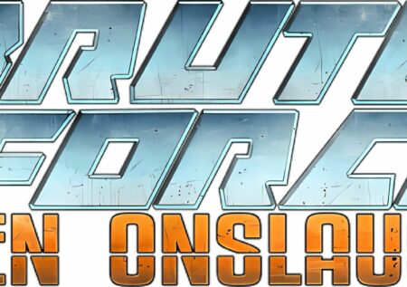 Brute Force: Alien Onslaught Slot