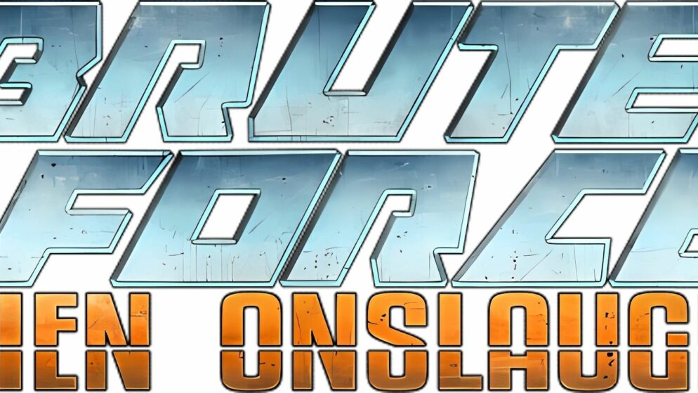 Brute Force: Alien Onslaught Slot