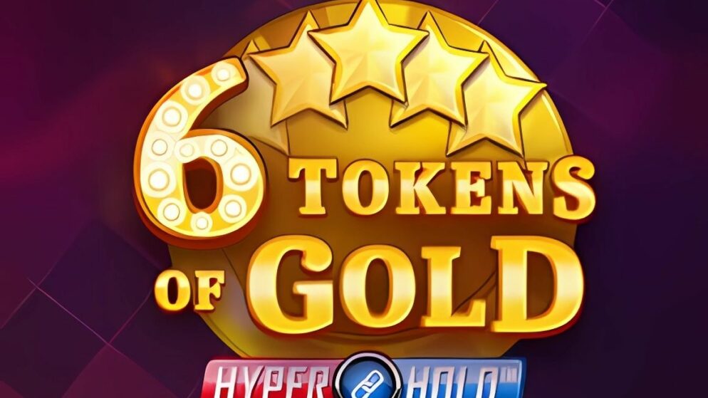 6 Tokens of Gold Slot