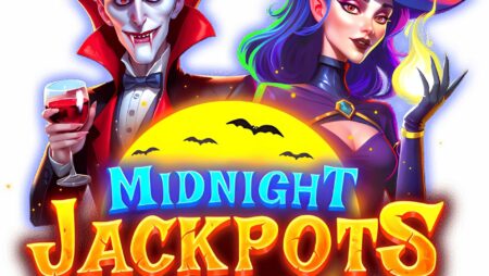 Midnight Jackpots 5000 Slot