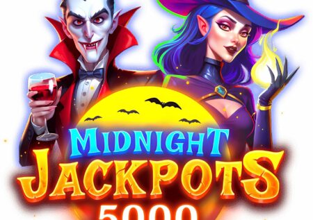 Midnight Jackpots 5000 Slot