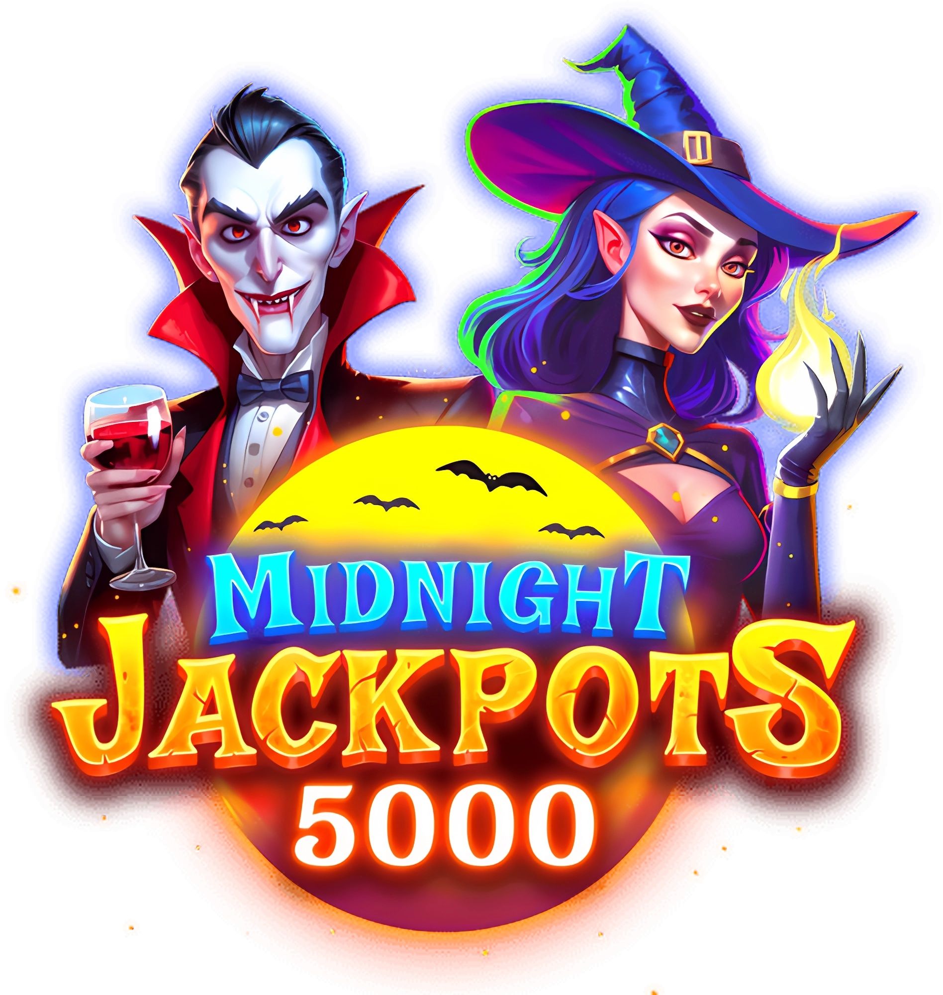 Midnight Jackpots 5000 Slot