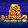 5 Lions Megaways 2 Slot