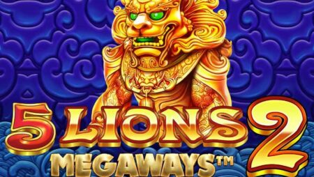 5 Lions Megaways 2 Slot