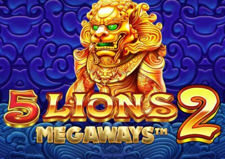 5 Lions Megaways 2 Slot