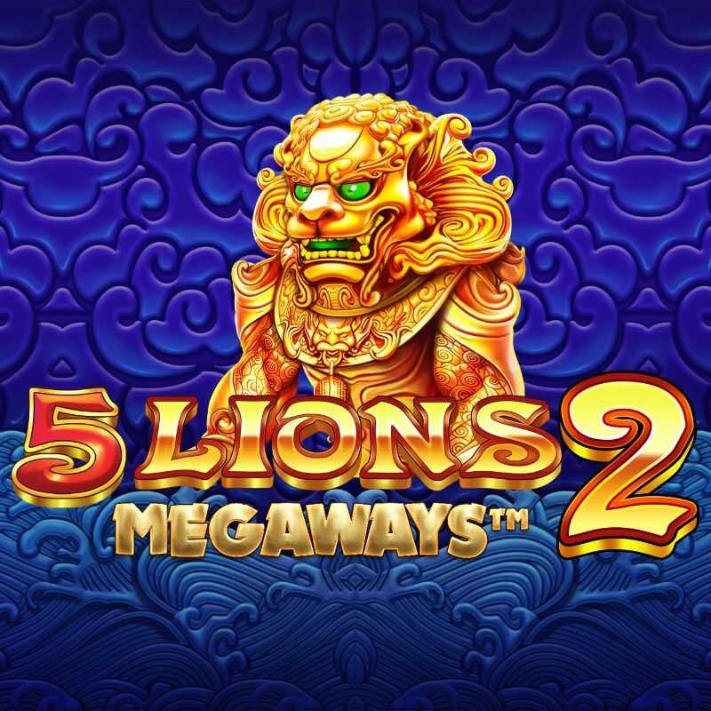 5 Lions Megaways 2 Slot