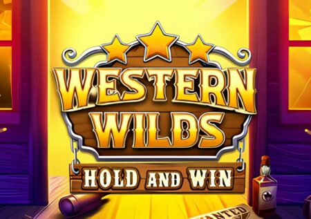 Western Wilds Hold And Win Slot