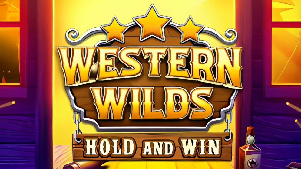 Western Wilds Hold And Win Slot