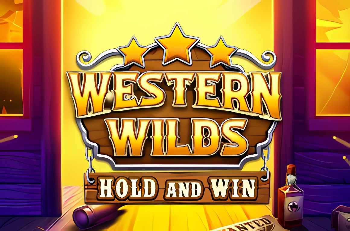 Western Wilds Hold And Win Slot