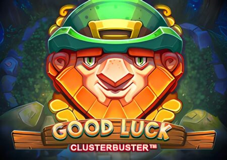 Good Luck Clusterbuster Slot