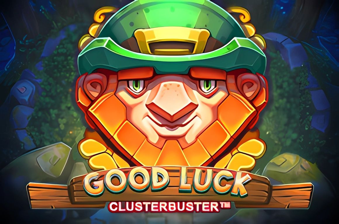Good Luck Clusterbuster Slot