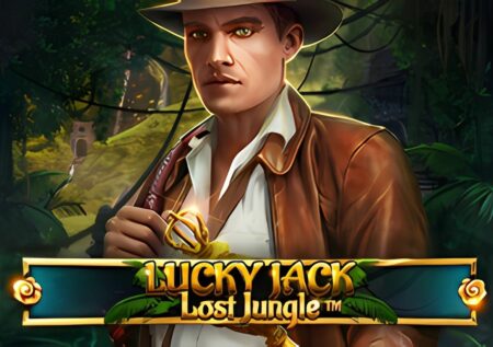 Lucky Jack Lost Jungle Slot