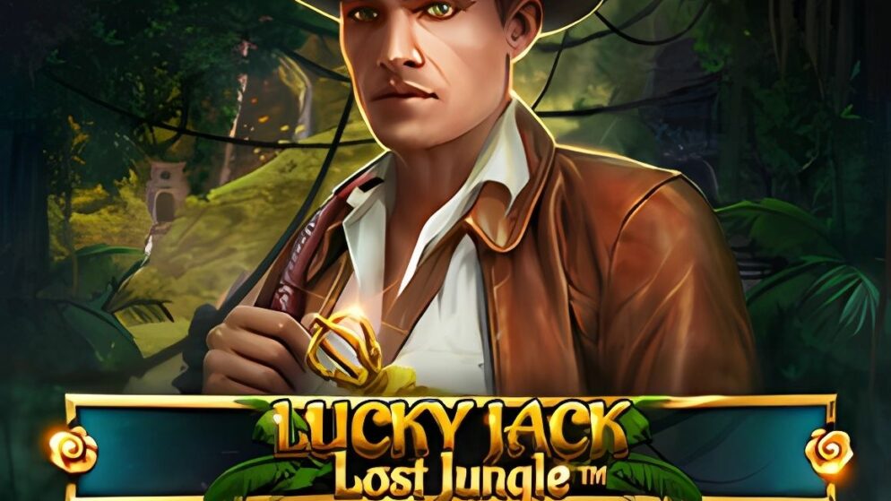 Lucky Jack Lost Jungle Slot