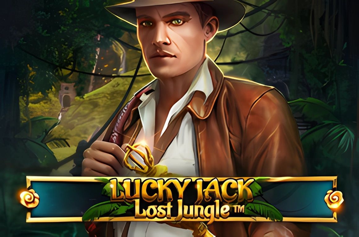 Lucky Jack Lost Jungle Slot