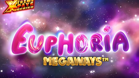 Euphoria Megaways Slot