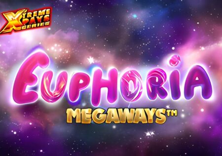 Euphoria Megaways Slot