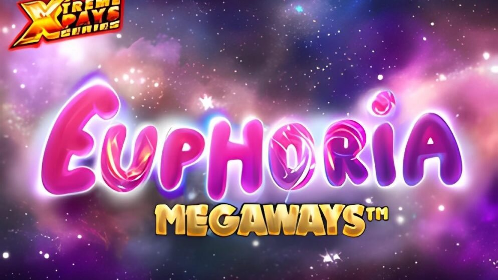 Euphoria Megaways Slot