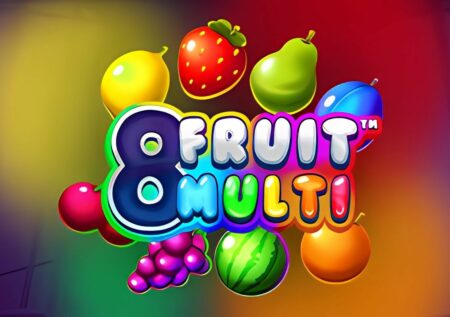 8 Fruit Multi Slot
