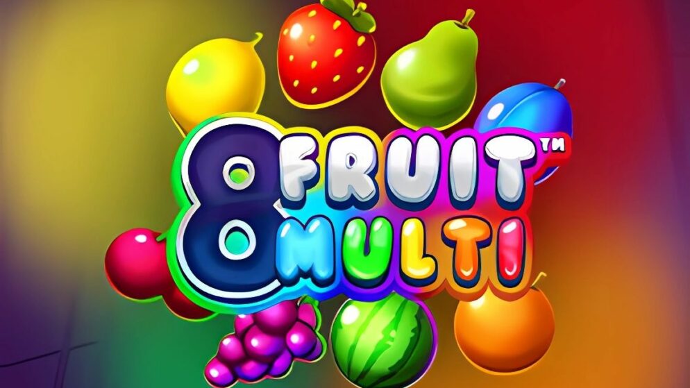 8 Fruit Multi Slot