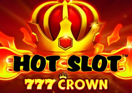 Hot Slot 777 Crown Slot