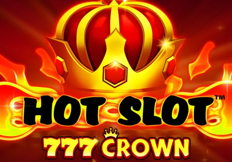 Hot Slot 777 Crown Slot
