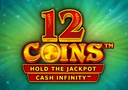 12 Coins Grand Gold Edition Slot