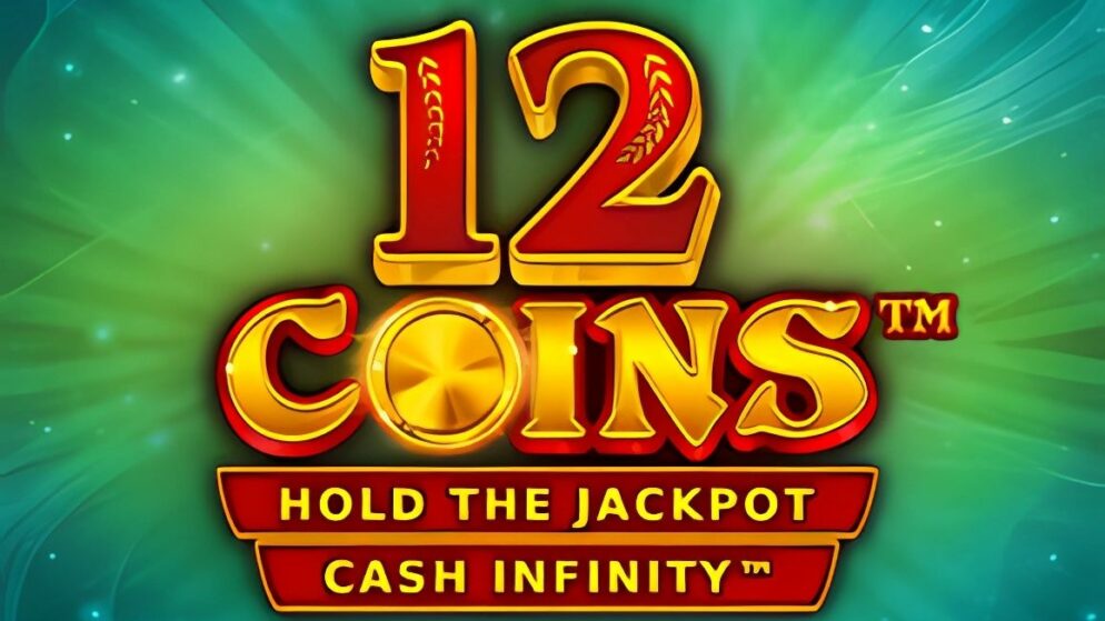 12 Coins Grand Gold Edition Slot