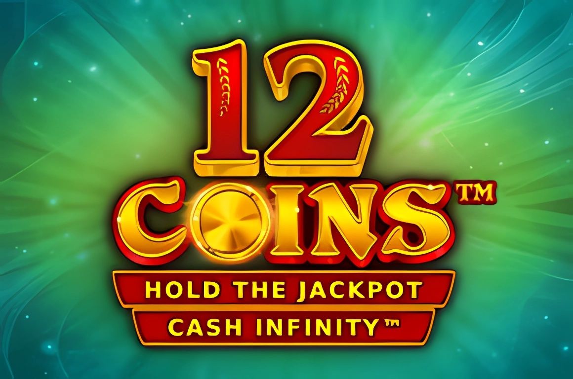 12 Coins Grand Gold Edition Slot