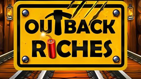 Outback Riches Slot