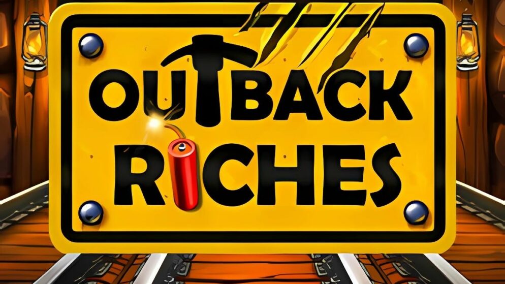 Outback Riches Slot