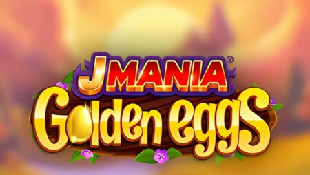 J Mania Golden Eggs Slot