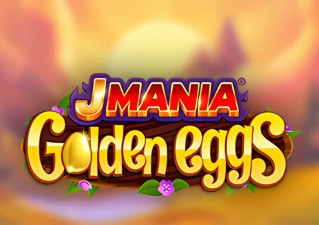 J Mania Golden Eggs Slot