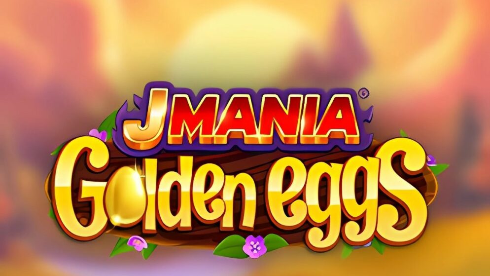 J Mania Golden Eggs Slot
