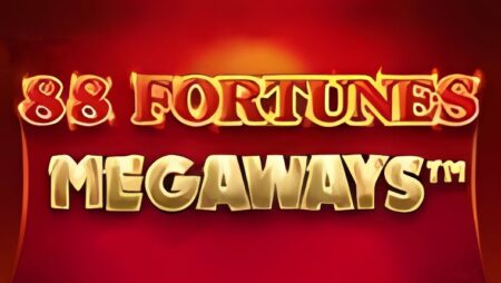 88 Fortunes Megaways Slot