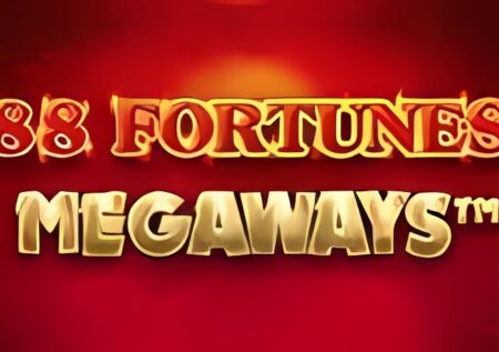 88 Fortunes Megaways Slot